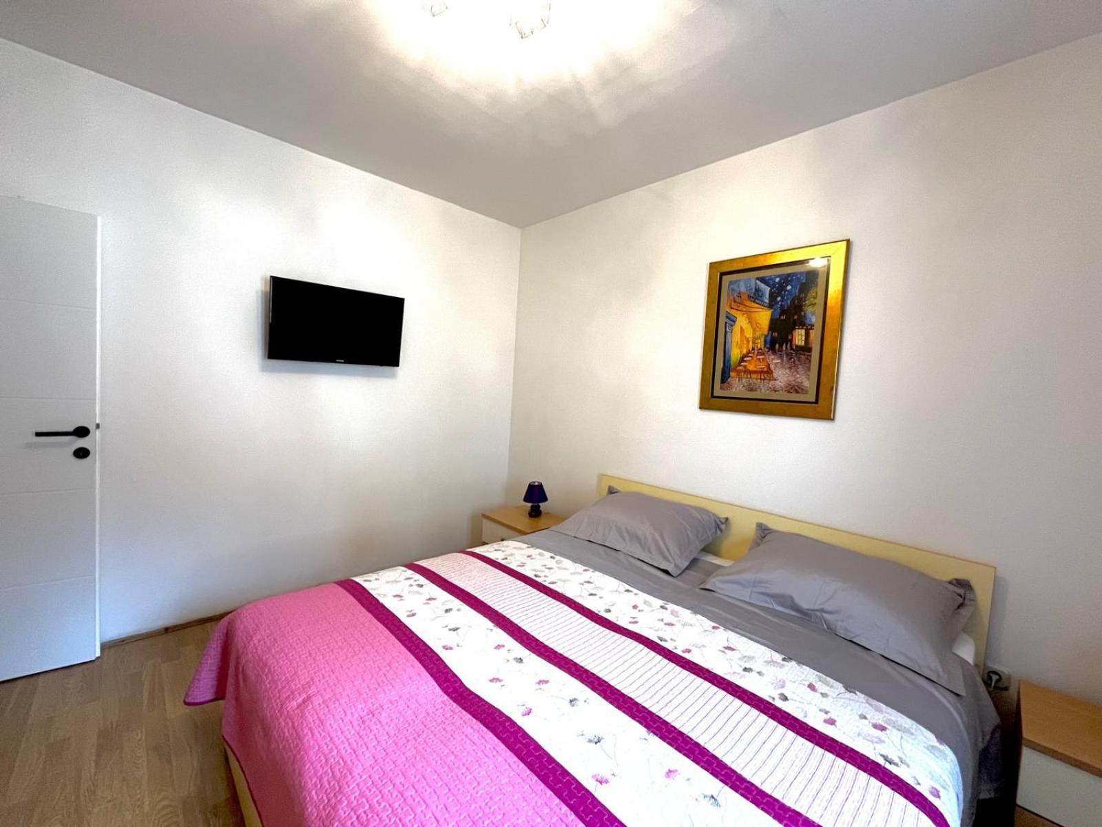 Apartment Darka สปลิท ภายนอก รูปภาพ